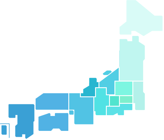 日本地図